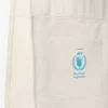 Geantă tote din pânză de bumbac reciclat Watch Hunger Stop Geantă tote din pânză de bumbac reciclat Watch Hunger Stop