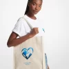 Geantă tote din pânză de bumbac reciclat Watch Hunger Stop Geantă tote din pânză de bumbac reciclat Watch Hunger Stop