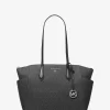 Geantă tote Marilyn medie cu logo Geantă tote Marilyn medie cu logo