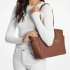 Geantă tote Marilyn medie din piele Saffiano Geantă tote Marilyn medie din piele Saffiano