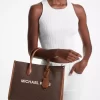 Geantă tote Mirella Medium Signature Logo Geantă tote Mirella Medium Signature Logo