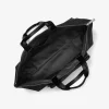 Geantă tote reversibilă pliabilă Tanner, cu logo-ul imprimat, de mari dimensiuni Geantă tote reversibilă pliabilă Tanner, cu logo-ul imprimat, de mari dimensiuni