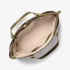 Geantă tote Sullivan mare din piele Saffiano cu fermoar superior Geantă tote Sullivan mare din piele Saffiano cu fermoar superior
