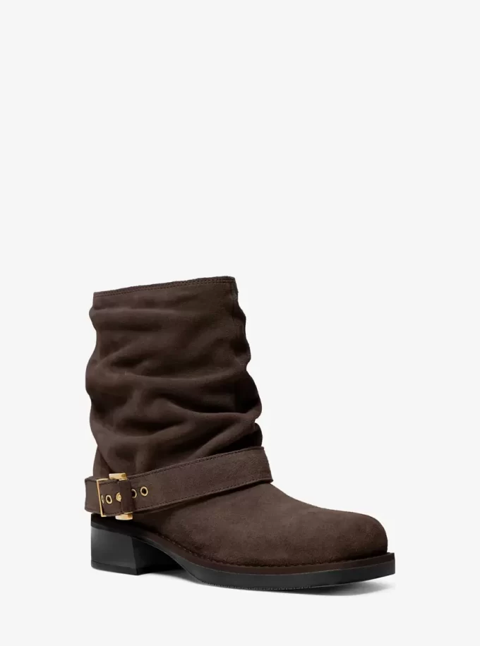 Ghete Colby Suede Ghete Colby Suede