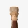 Ghete cu platformă Culver cu ornament Ghete cu platformă Culver cu ornament