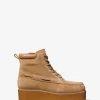 Ghete cu platformă Kenny Suede Ghete cu platformă Kenny Suede