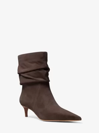 Ghete Dawn Suede