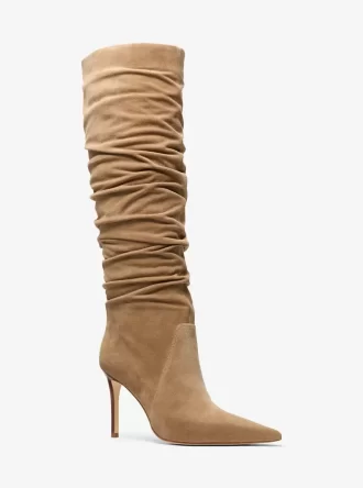 Ghete Dawn Suede