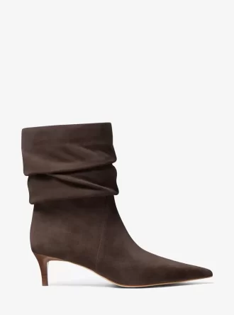 Ghete Dawn Suede