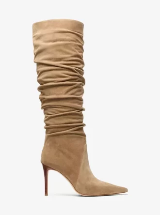 Ghete Dawn Suede