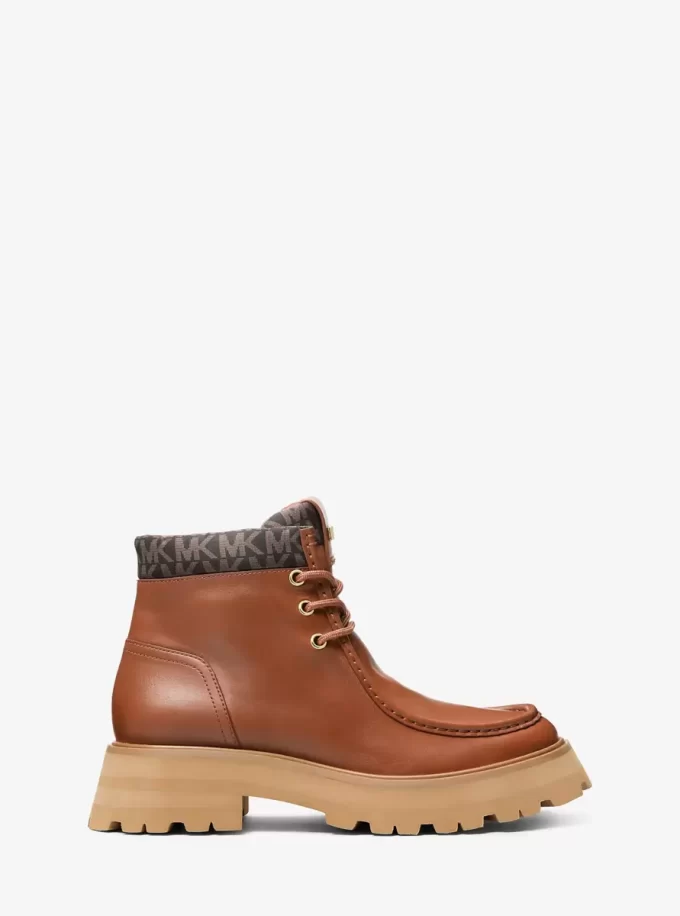 Ghete din piele Cade Ghete din piele Cade