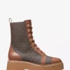 Ghete din piele și logo Blake Signature Ghete din piele și logo Blake Signature