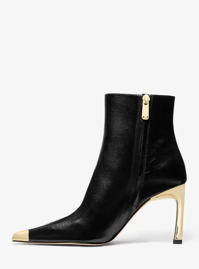 Ghete din piele Kasia Ghete din piele Kasia