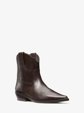 Ghete din piele Noemie