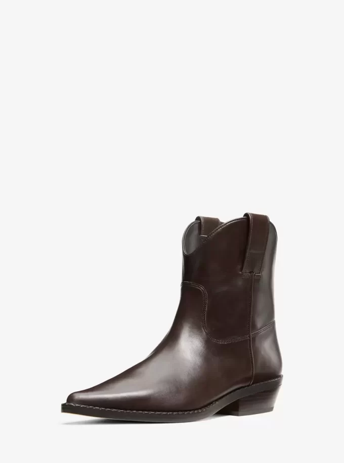 Ghete din piele Noemie Ghete din piele Noemie