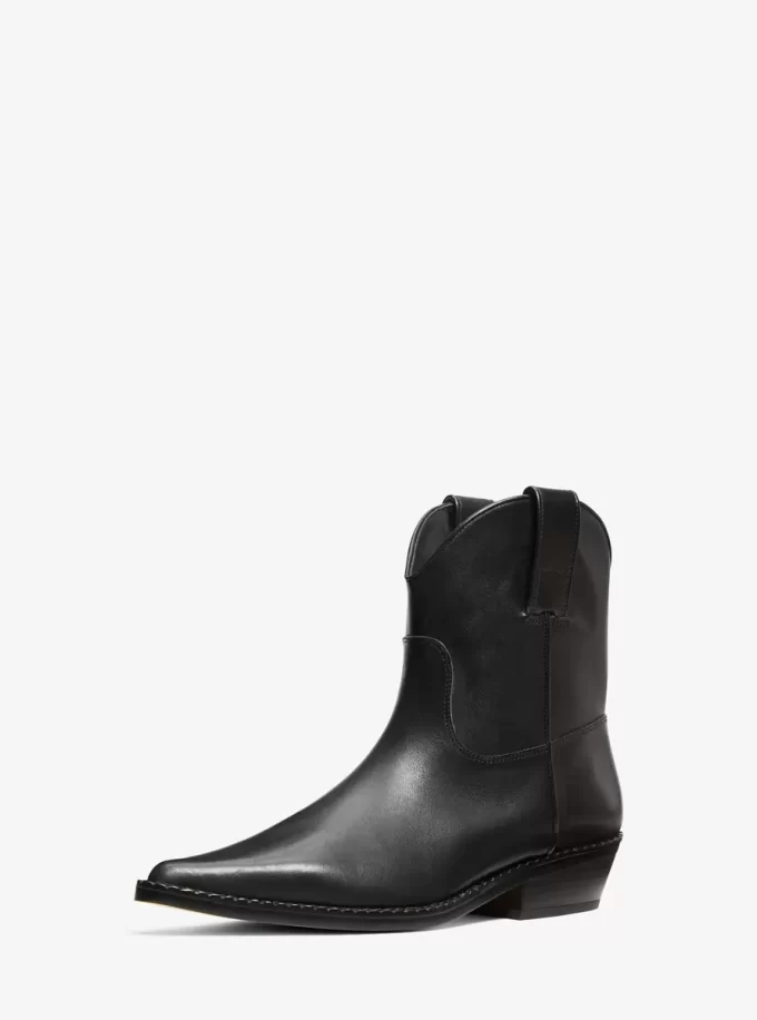 Ghete din piele Noemie Ghete din piele Noemie