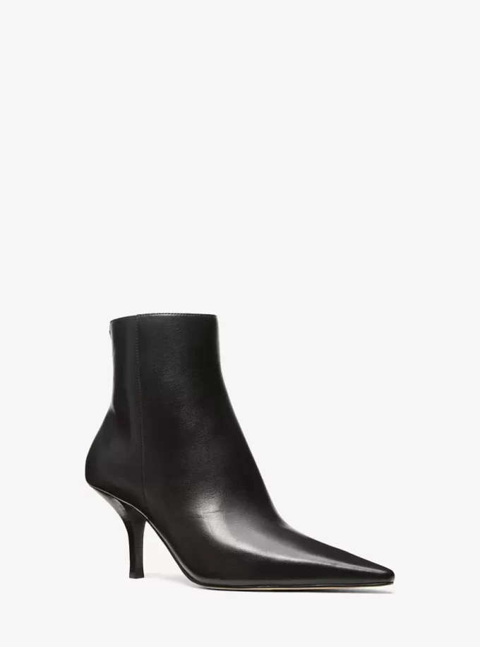 Ghete din piele Selina