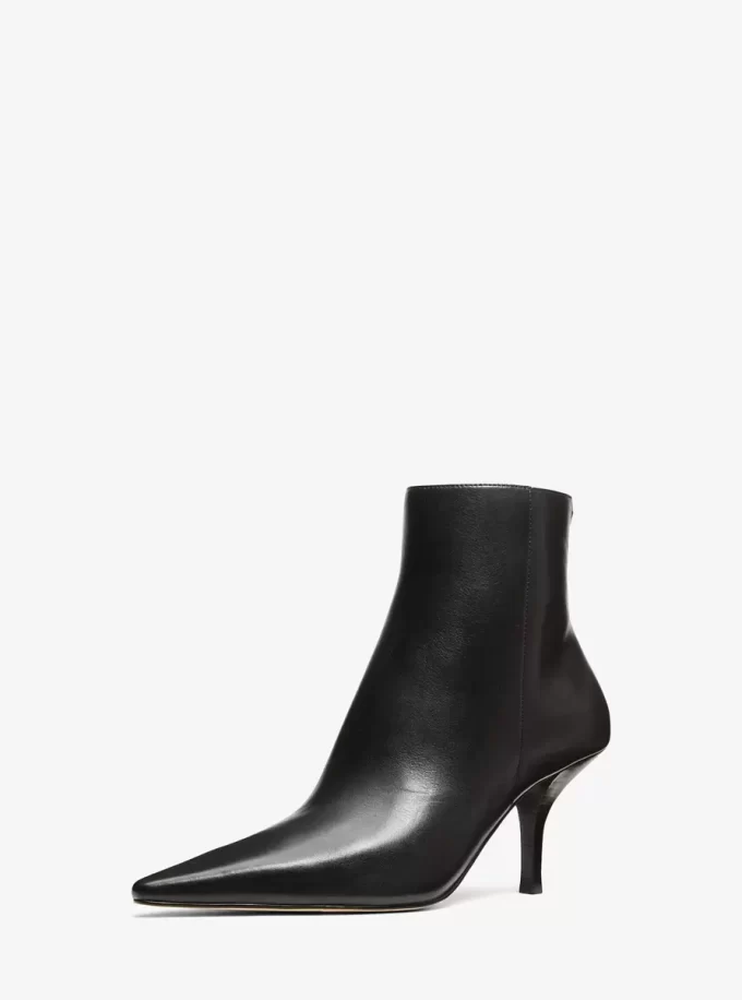 Ghete din piele Selina
