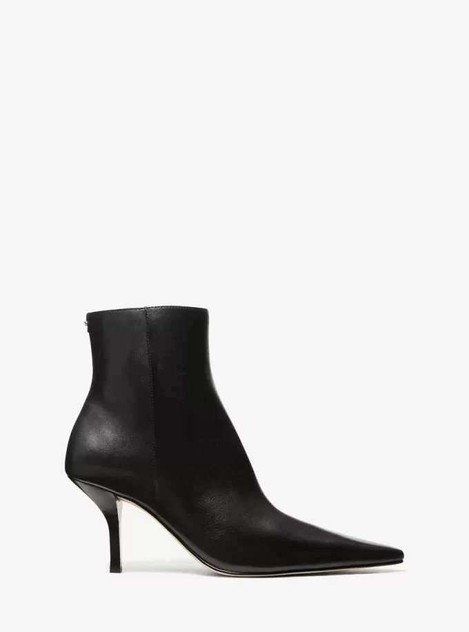 Ghete din piele Selina