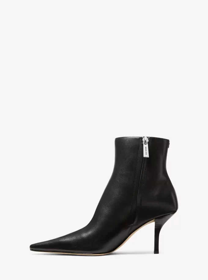 Ghete din piele Selina