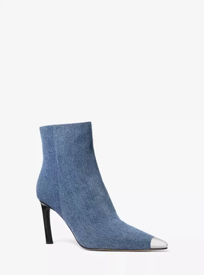 Ghete Kasia din denim Ghete Kasia din denim