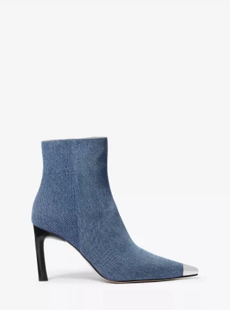 Ghete Kasia din denim
