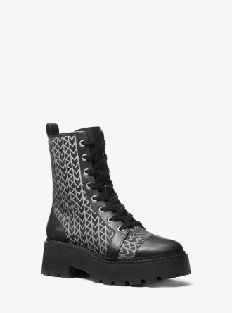 Ghete militare Blake MK2000 cu logo jacquard