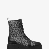 Ghete militare Blake MK2000 cu logo jacquard Ghete militare Blake MK2000 cu logo jacquard