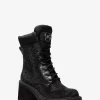 Ghete militare Cade cu ornament Ghete militare Cade cu ornament