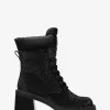 Ghete militare Cade cu ornament Ghete militare Cade cu ornament