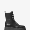 Ghete militare din piele Blake Ghete militare din piele Blake