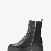 Ghete militare din piele Blake Ghete militare din piele Blake