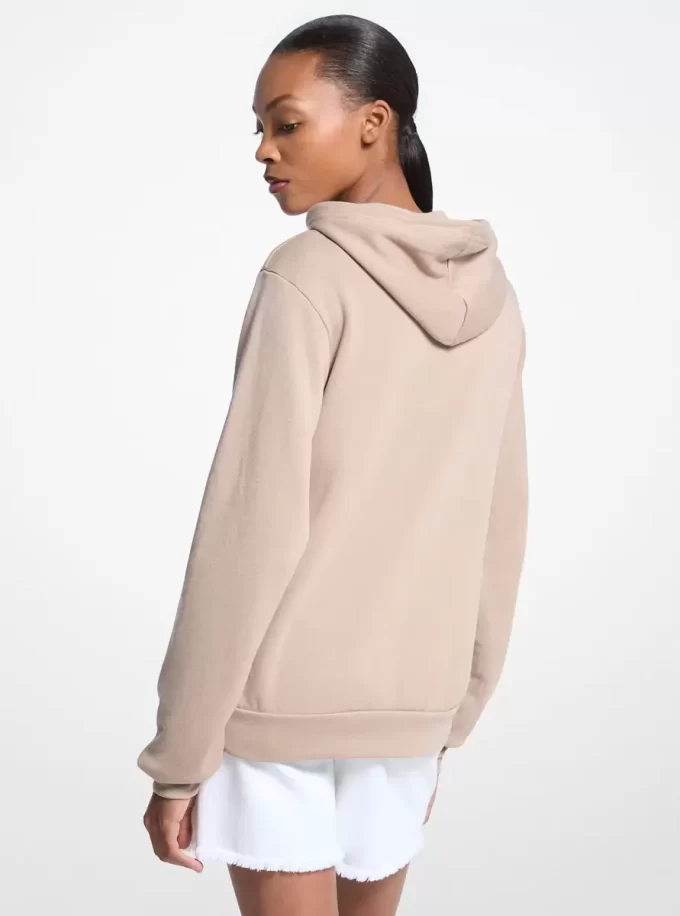 Hanorac din bumbac Michael Kors x Montauk Yacht Club Hanorac din bumbac Michael Kors x Montauk Yacht Club