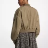 Jachetă bomber scurtă Jachetă bomber scurtă