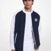 Jachetă Windbreaker cu Logo Charm