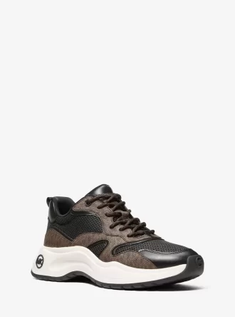 Levie Mixed-Media Trainer