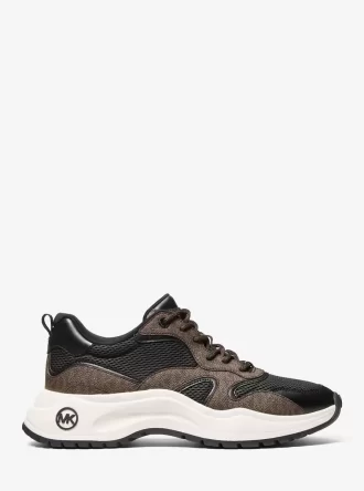 Levie Mixed-Media Trainer