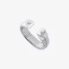 Manșetă din alamă placată cu metal prețios Manșetă din alamă placată cu metal prețios