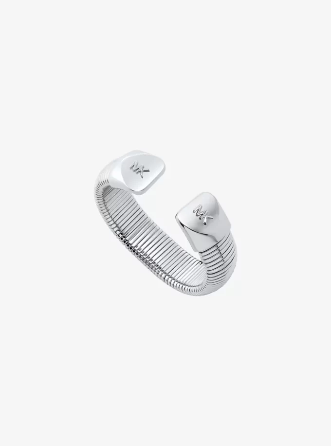 Manșetă din alamă placată cu metal prețios Manșetă din alamă placată cu metal prețios