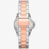 Mini ceas Everest bicolor Mini ceas Everest bicolor