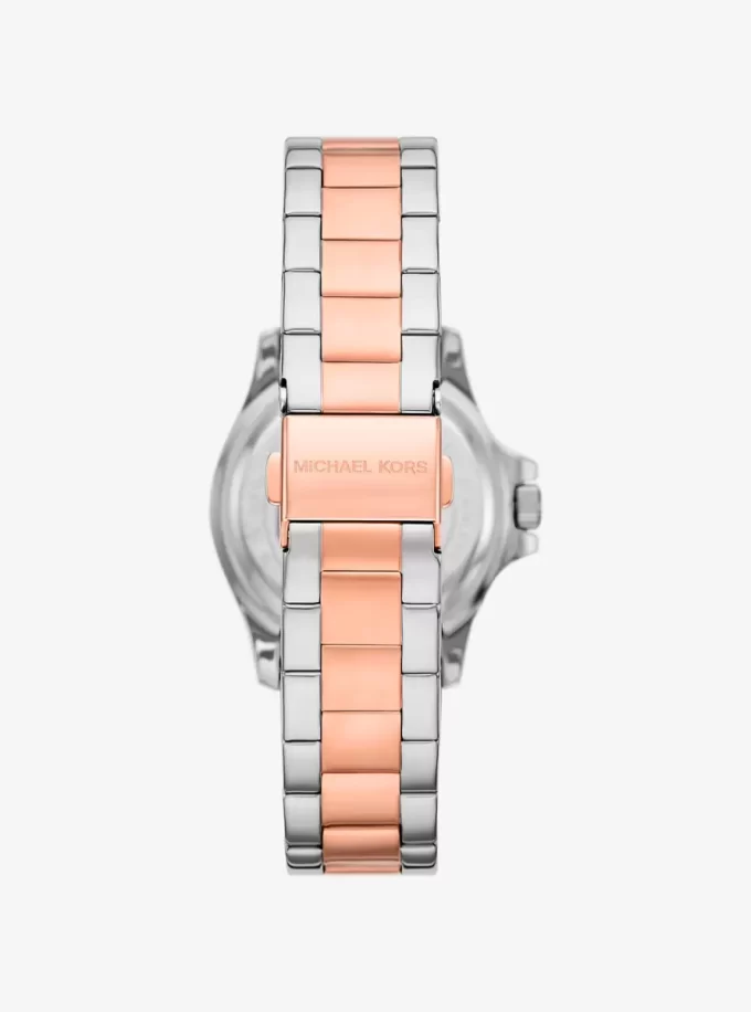 Mini ceas Everest bicolor Mini ceas Everest bicolor