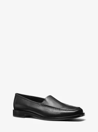 Mocasini din piele Carolyn