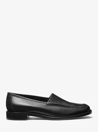 Mocasini din piele Carolyn