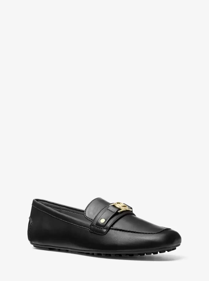 Mocasini din piele Mandy Mocasini din piele Mandy