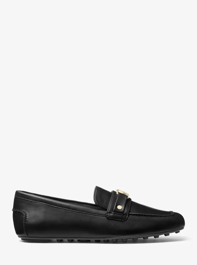 Mocasini din piele Mandy Mocasini din piele Mandy
