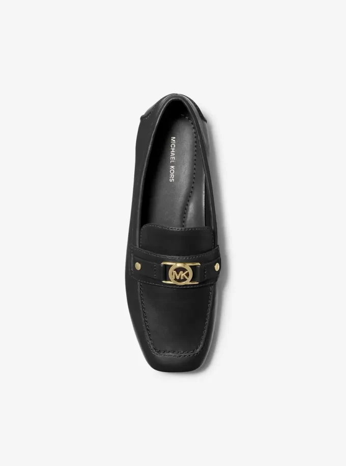 Mocasini din piele Mandy Mocasini din piele Mandy