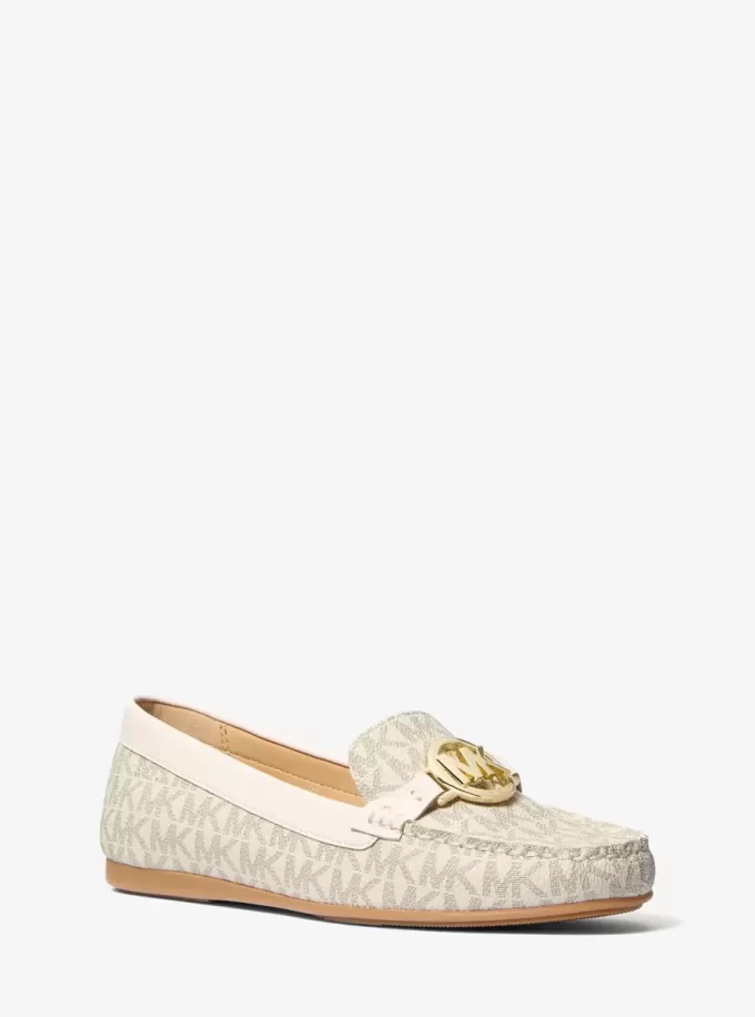 Mocasini Fulton Signature Logo Mocasini Fulton Signature Logo