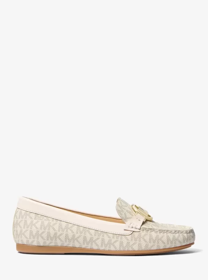 Mocasini Fulton Signature Logo Mocasini Fulton Signature Logo