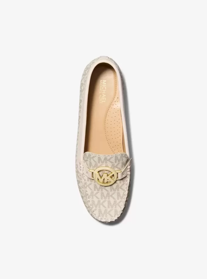 Mocasini Fulton Signature Logo Mocasini Fulton Signature Logo