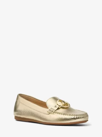 Mocasini metalici Fulton